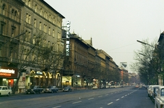 Hungary, Budapest VI., Teréz körút 43. (Lenin körút 97.), Béke szálló., 1969, FŐFOTÓ, Budapest, Fortepan #207915