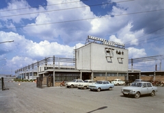 Hungary, Békéscsaba, Ipari út 1., Szerszám- és Gépelem Gyárak Békéscsabai Forgácsoló Szerszámgyára., 1969, FŐFOTÓ, factory, Fortepan #207927