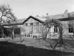 1969, FŐFOTÓ, nursery, Fortepan #208110