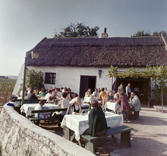 Hungary, Balatonfüred, Baricska dűlő, Baricska csárda., 1969, FŐFOTÓ, Fortepan #208341