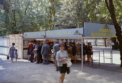 Hungary, Budapest XIV., a Fővárosi Sütőipari Vállalt pavilonja., 1969, FŐFOTÓ, Budapest, baking industry, Fortepan #208356