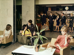 Hungary, Győr, Rába Hotel., 1969, FŐFOTÓ, advertising photography, Fortepan #208481