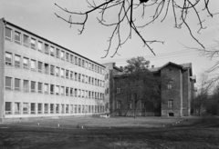 Magyarország, Budapest IX., Nagyvárad tér, a Szent István Kórház G épülete., 1969, FŐFOTÓ, Budapest, Fortepan #208573