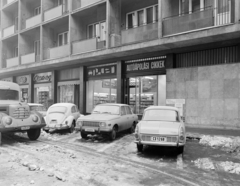 Magyarország, Budapest V., Régi posta utca 2., 1969, FŐFOTÓ, Budapest, Fortepan #208582