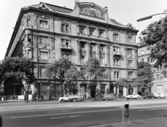 Magyarország, Budapest V., Szent István körút 13., jobbra a Honvéd utca., 1969, FŐFOTÓ, Budapest, Fortepan #208614