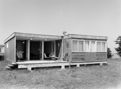 Hungary, Balatonszemes, bungaló telep (később kemping)., 1969, FŐFOTÓ, Fortepan #208748