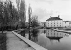 Magyarország, Tapolca, Kis-tó., 1970, FŐFOTÓ, Fortepan #208978