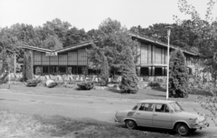 Magyarország, Balatonföldvár, Motel étterem., 1967, FŐFOTÓ, Fortepan #209125