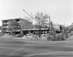 Magyarország, Budapest II., Törökvész út - Vérhalom utca sarok., 1963, FŐFOTÓ, Budapest, Fortepan #209301