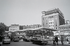 Egyesült Királyság, London, Terminus Place, Victoria autóbusz-pályaudvar., 1973, Jakab Antal, Fortepan #210642