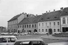 Hungary, Budapest I., Dísz tér., 1980, Jakab Antal, Budapest, Fortepan #210786