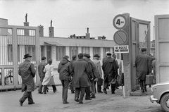 Magyarország, Budapest XIX., Nagykőrösi út 156., használtcikk piac, az "Ecseri"., 1972, ETH Zürich, piac, Budapest, Fortepan #211306