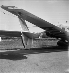 Svájc, Zürich, Dübendorf repülőtere., 1936, ETH Zürich, baleset, repülőgép, Junkers-márka, Junkers Ju 52, MALÉRT légitársaság, Fortepan #211431