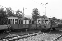 Hungary, Városmajor, Budapest XII., Szilágyi Erzsébet fasor, Városmajor kocsiszín, a Fogaskerekű járműtelepe., 1979, ETH Zürich, Budapest, Fortepan #211470