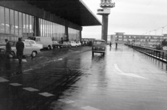 Olaszország, Róma, Fiumicino repülőtér., 1962, Szathmáry Géza dr., Fortepan #211658