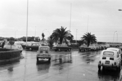 Olaszország, Róma, Fiumicino repülőtér., 1962, Szathmáry Géza dr., Fortepan #211659