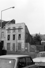 1969, Szathmáry Géza dr., demolition, Fortepan #211704