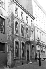 1969, Szathmáry Géza dr., demolition, Fortepan #211705