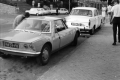 1969, Szathmáry Géza dr., Matra 530, Fortepan #211711