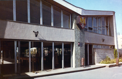 Magyarország, Budapest X., Örs vezér tere / Fehér út metróvégállomás., 1974, Fortepan/Album057, színes, metróállomás, Budapest, Fortepan #212462