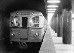 Magyarország, Budapest V., Kossuth Lajos tér, metróállomás., 1972, Fortepan/Album057, metró, Budapest, Fortepan #212476