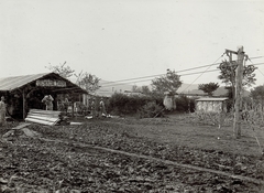 Szlovénia, Ajdovščina, (ekkor Haidenschaft), drótkötélpálya., 1916, Österreichische Nationalbibliothek, Fortepan #212593