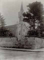 Italy, Gorizia, Via Armando Diaz 18/a, egykori evangélikus (később metodista) templom., 1915, Österreichische Nationalbibliothek, Fortepan #212597