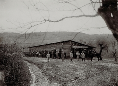 Slovenia, a Magyar Vöröskereszt anyagraktára., 1915, Österreichische Nationalbibliothek, Fortepan #212604