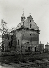 Ukraine, (ekkor Michalcze), Szent Mihály-templom., 1915, Österreichische Nationalbibliothek, church, Fortepan #212631