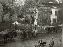 Olaszország, Tarvisio, 1917, Österreichische Nationalbibliothek, Fortepan #212725