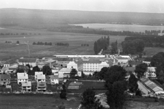 Hungary, Sopronkőhida, Sopronkőhidai Fegyház és Börtön., 1985, Urbán Tamás, Fortepan #213354