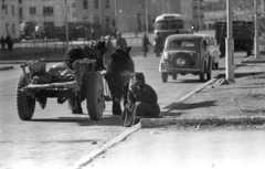 Mongolia, Ulánbátor, 1969, Gábor Viktor, Fortepan #214015