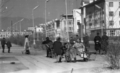 Mongolia, Ulánbátor, 1969, Gábor Viktor, Fortepan #214023