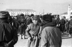 Mongolia, Ulánbátor, 1969, Gábor Viktor, Fortepan #214039