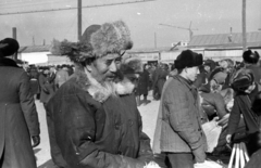 Mongolia, Ulánbátor, 1969, Gábor Viktor, Fortepan #214040