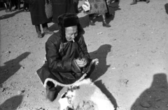 Mongolia, Ulánbátor, 1969, Gábor Viktor, Fortepan #214044