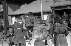 Mongolia, Ulánbátor, 1969, Gábor Viktor, Fortepan #214047