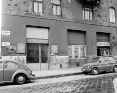 Magyarország, Budapest I., Batthyány utca 26., 1970, FŐFOTÓ, Budapest, Fortepan #214346