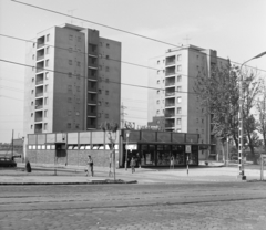 Magyarország, Budapest IV., Árpád út 5., ABC Kisáruház., 1970, FŐFOTÓ, Budapest, Fortepan #214377