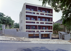 Magyarország, Budapest XI., Sasadi út 147. számú ház, 1970, FŐFOTÓ, Budapest, Fortepan #214391