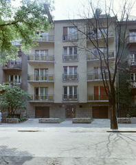 Magyarország, Budapest XI., Eszék utca 8-as számú ház., 1970, FŐFOTÓ, Budapest, Fortepan #214393