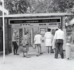 1970, FŐFOTÓ, utasellátó, Fortepan #214430