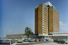 Magyarország, Balatonfüred, Hotel Marina., 1970, FŐFOTÓ, Fortepan #214448