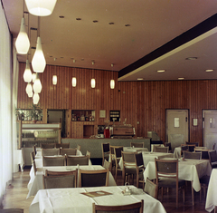 Magyarország, Budapest II., Zivatar utca, az EXPRESS Ifjúsági és Diák Utazási Iroda szállodája, a Hotel Ifjúság., 1970, FŐFOTÓ, Budapest, Fortepan #214461