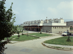 Magyarország, Vác, Deákvári főtér, ABC áruház., 1970, FŐFOTÓ, áruház, Fortepan #214488