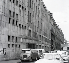 Magyarország, Budapest VII., Osvát utca, Athenaeum Nyomda., 1970, FŐFOTÓ, Budapest, nyomda, Fortepan #214503