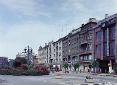 Magyarország, Szombathely, Fő (Köztársaság) tér., 1970, FŐFOTÓ, Fortepan #214528