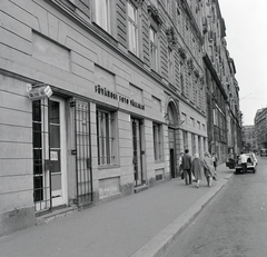 Magyarország, Budapest V., Dorottya utca 11., a Fővárosi Fotó Vállalat (FŐFOTÓ) műterme., 1970, FŐFOTÓ, Budapest, Fortepan #214580