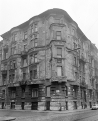 Magyarország, Budapest VII., Marek József utca 1., jobbra a Bethlen Gábor utca., 1970, FŐFOTÓ, Budapest, Fortepan #214618