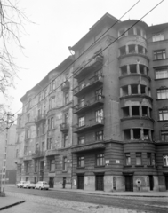 Magyarország, Budapest VII., Bethlen Gábor utca 29. és Bethlen Gábor tér 3., 1970, FŐFOTÓ, Budapest, Fortepan #214619